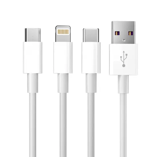 Câble de charge ultra rapide 6A, câble USB C de Type C, câble de données pour chargeur rapide, pour Samsung